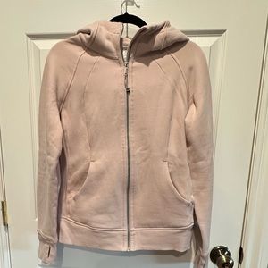 lululemon athletica Pink Hoodie